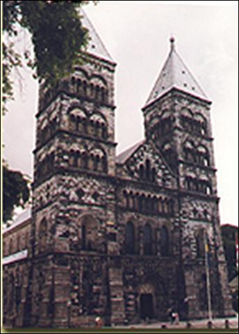 Lunds domkyrka